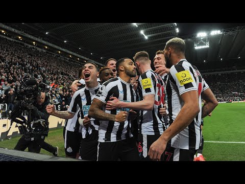 Newcastle United 1 West Ham United 1 | Premier League Highlights