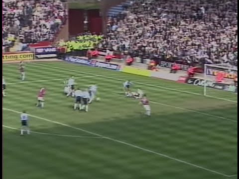 Aston Villa 3-2 Coventry (2000-01)