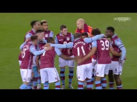 2015-16 Aston Villa Vs Birmingham City (1-0) - Capital One Cup 3rd Round - Full Match