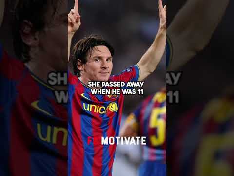 The Reason Behind Leo Messi’s Celebration 😳⚽️ #messi #football #shorts