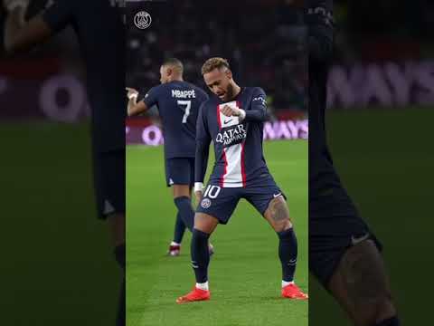 Neymar Dancing Celebration (22/23) - Free To Use For Edits