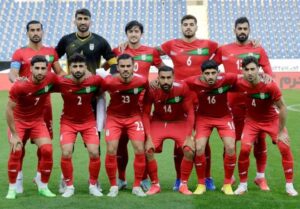 iran qatar 2022 team profile