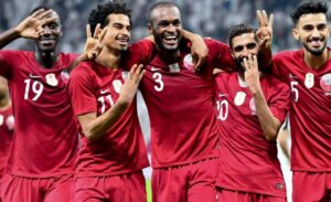 qatar football team 2022