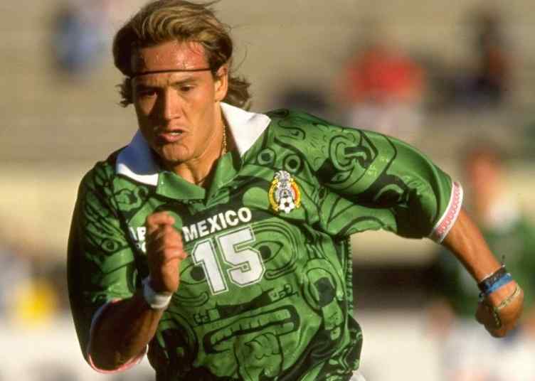 best mexico soccer players of all time