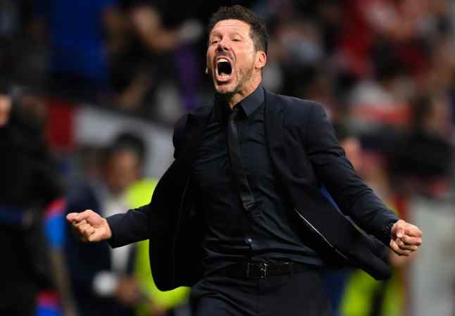 how much does diego simeone earn